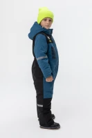 Комбинезон для мальчика Snowgenius H20-011 116 см Темно-синий (2000989628156W)  Фото №0