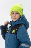 Комбінезон для хлопчика Snowgenius H20-011 116 см Темно-синій (2000989628156W)  Фото №3