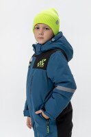 Комбінезон для хлопчика Snowgenius H20-011 116 см Темно-синій (2000989628156W)  Фото №5