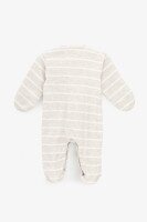 Комбинезон для малышей Baby Life P-913 62 см Бежево-молочный  Фото №1