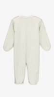 Комбінезон для малюків Baby Life Р-913 50 см Сірий  Фото №3
