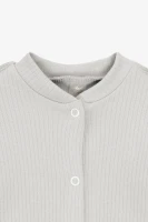 Комбинезон для мальчика Baby Life P-913 50 см Серый  Фото №0
