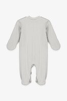 Комбинезон для мальчика Baby Life P-913 50 см Серый  Фото №3