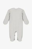 Комбинезон для мальчика Baby Life P-913 50 см Серый  Фото №3