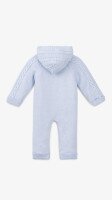 Купити Комбінезон для хлопчика Mini Papi 51008 74 см Блакитний Артикул: 2000999321634 Фото мініатюра № 5