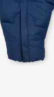 Комбинезон для мальчика Snowgenius 909 68 см Синий  Фото №1