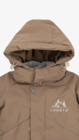 Купить Комбинезон для мальчика Snowgenius D890-01 56 см Коричневый Артикул: 2000999146220 Миниатюра фотографии № 2