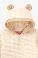 Комбинезон для девочки 3400 80 см Молочный  Фото №0