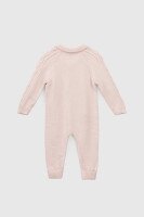 Комбинезон для девочки Mini Papi 20038 74 см Розовый (2000990746481D)  Фото №4
