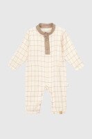 Комбинезон для мальчика Beyaz Bebek 7162 86 см Бежевый (2000990302892S)  Фото №0
