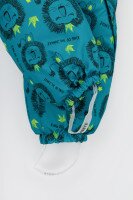 Комбинезон для мальчика Snowgenius H12-060 80 см Зеленый (2000989626060W)  Фото №1