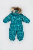 Комбинезон для мальчика Snowgenius H12-060 86 см Зеленый (2000989626176W)