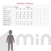 Комбинезон для мальчика Snowgenius H12-060 86 см Зеленый (2000989626176W)  Фото №4