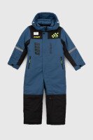 Комбінезон для хлопчика Snowgenius H20-011 116 см Темно-синій (2000989628156W)  Фото №10