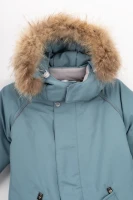 Комбінезон для хлопчика Snowgenius H20-028 86 см Бірюзовий  Фото №0