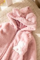 Комбинезон малявка Mini Papi 8208 Пудровий (2000990095541W)  Фото №0