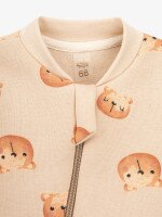 Купить Комбинезон (ромпер) для мальчика Baby Life 21-31 56 см Разноцветный Артикул: 2000999618000 Миниатюра фотографии № 2
