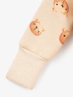 Купить Комбинезон (ромпер) для мальчика Baby Life 21-31 56 см Разноцветный Артикул: 2000999618000 Миниатюра фотографии № 3