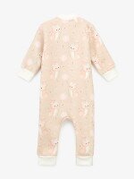 Купить Комбинезон (ромпер) Зайка для девочки Baby Life 21-31 80 см Разноцветный Артикул: 2000999617980 Миниатюра фотографии № 5