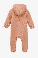 Комбинезон утепленный детский Baby Life 2205 62 см Бежевый  Фото №3