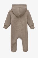Комбинезон утепленный детский Baby Life 2205 62 см Серый  Фото №3