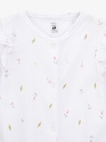 Купить Комбинезон с шапочкой для девочки "Field flowers" 900510 56 см Белый Артикул: 4821184612881 Миниатюра фотографии № 3