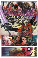 Комикс «Marvel Сomics» №32 Marvel 32  Фото №0