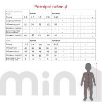 Комплект білизни для дівчинки Katomino K128387 80-92 см Білий (2000990444844A)  Фото №9
