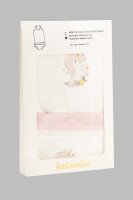 Комплект білизни для дівчинки Katomino K128387 80-92 см Білий (2000990444844A)  Фото №8