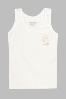 Комплект білизни для дівчинки Katomino K128387 80-92 см Молочний (2000990444868A)  Фото №0