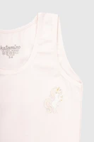 Комплект белья для девочки Katomino K128387 134-140 см Розовый (2000990444974A)  Фото №2