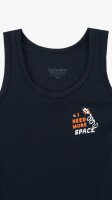Купити Комплект білизни для хлопчика Katomino K128511 80-92 см Темно-синій Артикул: 2000999294457 Фото мініатюра № 3