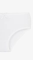 Купить Комплект белья майка+трусы для девочки Katomino K128515 80-92 см Белый Артикул: 2000999215506 Миниатюра фотографии № 6