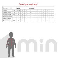 Комплект білизни топ+труси для дівчинки Katomino K128508 7-8 років Рожевий  Фото №8