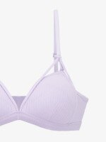 Купить Комплект белья женский Beisdanna L 8010 Фиолетовый Артикул: 2000999573569 Миниатюра фотографии № 2