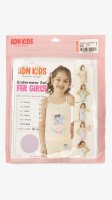 Комплект майки+трусики для девочки ADN Kids 8630 4-5 лет Фиолетовый  Фото №6