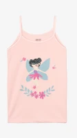 Купить Комплект майки+трусики для девочки ADN Kids 8630 2-3 года Розовый Артикул: 2000999245053 Миниатюра фотографии № 2