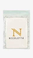 Купить Комплект майка+трусы для девочки Nicoletta 178001-75 116-122 см Белый Артикул: 2000999229824 Миниатюра фотографии № 8