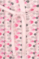 Комплект для кормящих женский халат+рубашка Nicoletta 7398 S Розовый (2000990160553А)  Фото №14