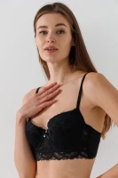 Комплект жіночий бюст+труси 05038 80B Чорний  Фото №2