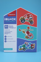 Конструктор детский IBLOCK PL-921-313 Разноцветный (2000989432838)  Фото №0