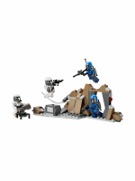 Купити Конструктор LEGO Бойовий комплект "Засідка на Мандалорі" 75373 109 деталей Різнокольоровий Артикул: 5702017584324 Фото мініатюра № 3