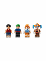 Купити Конструктор LEGO Цирковий намет клоуна Баґґі 75637 573 ел. Різнокольоровий Артикул: 5702017818009 Фото мініатюра № 3