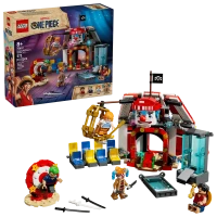 Купити Конструктор LEGO Цирковий намет клоуна Баґґі 75637 573 ел. Різнокольоровий Артикул: 5702017818009 Фото мініатюра № 2