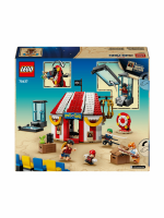 Купити Конструктор LEGO Цирковий намет клоуна Баґґі 75637 573 ел. Різнокольоровий Артикул: 5702017818009 Фото мініатюра № 7