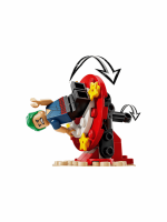 Купити Конструктор LEGO Цирковий намет клоуна Баґґі 75637 573 ел. Різнокольоровий Артикул: 5702017818009 Фото мініатюра № 6