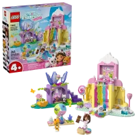 Купити Конструктор LEGO Гора солодощів і сад Кітті 11205 263 ел. Різнокольоровий Артикул: 5702017813462 Фото мініатюра № 2