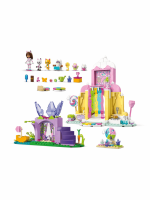 Купити Конструктор LEGO Гора солодощів і сад Кітті 11205 263 ел. Різнокольоровий Артикул: 5702017813462 Фото мініатюра № 5