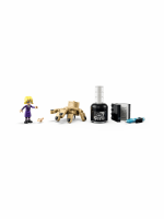 Купить Конструктор LEGO Квартира Речи 76785 828 эл. Разноцветный Артикул: 5702017813196 Миниатюра фотографии № 2