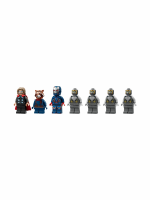 Купить Конструктор LEGO Мстители: Завершение Тор против Читаури 76322 373 эл. Разноцветный Артикул: 5702017817941 Миниатюра фотографии № 2